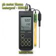 تصاویر Waterproof Portable pH Meter with 0.01 pH Resolution - HI9124