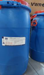 سدیم استات خشک صنعتی برند CDH بسته های ۵۰ کیلویی